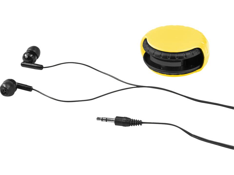 Windi earbuds and cord case 17