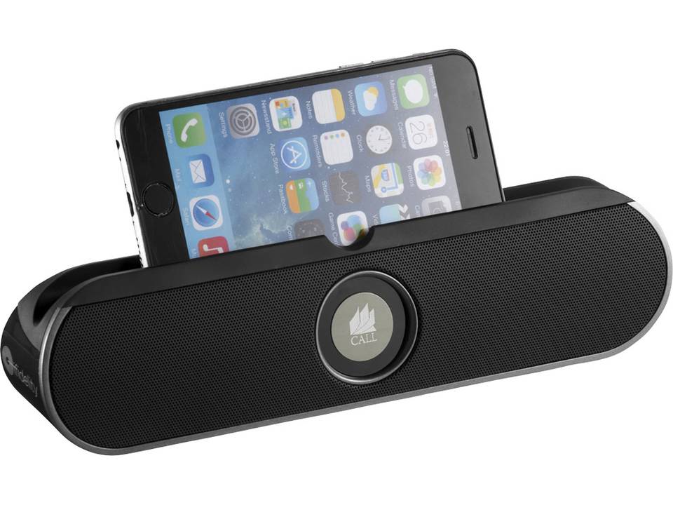 Bluetooth speaker stand 2