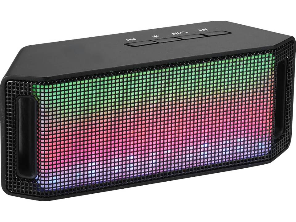 Jazzy Light Bluetooth speaker 2