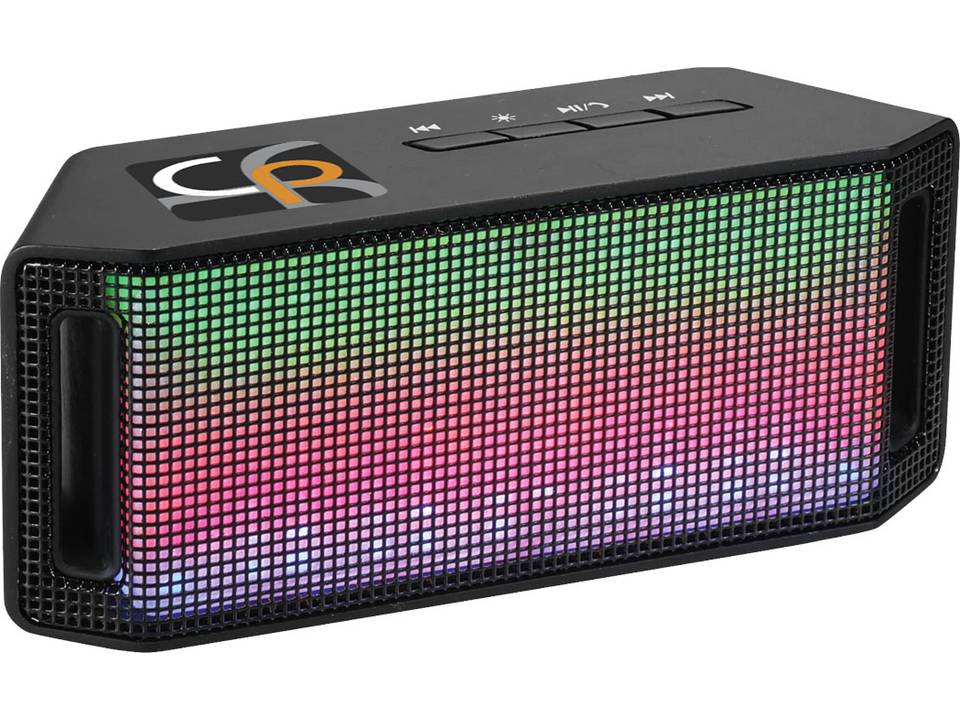 Jazzy Light Bluetooth speaker 1
