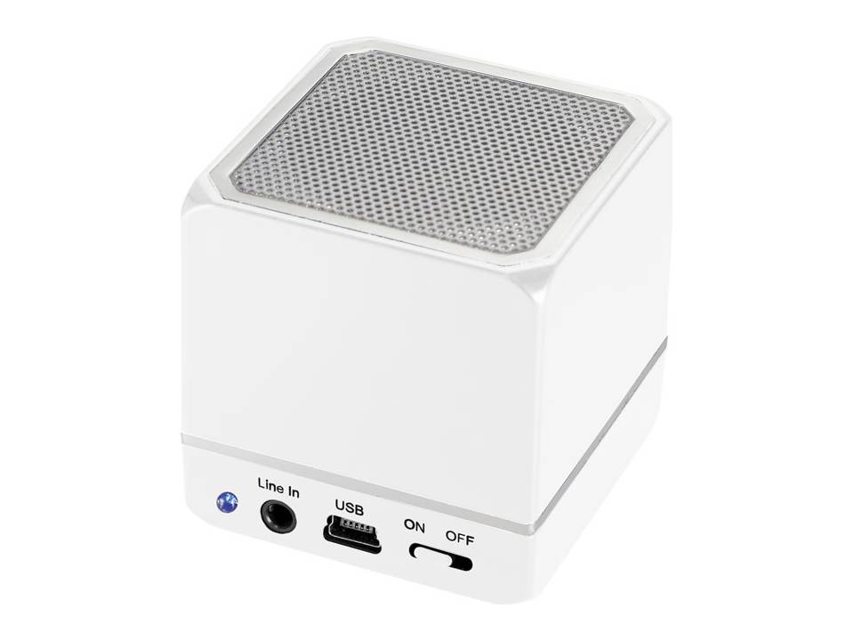 Bluetooth® and NFC speaker 6