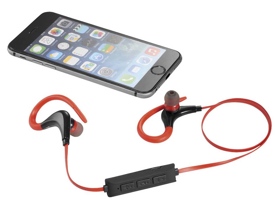 Buzz Bluetooth® earbuds 4