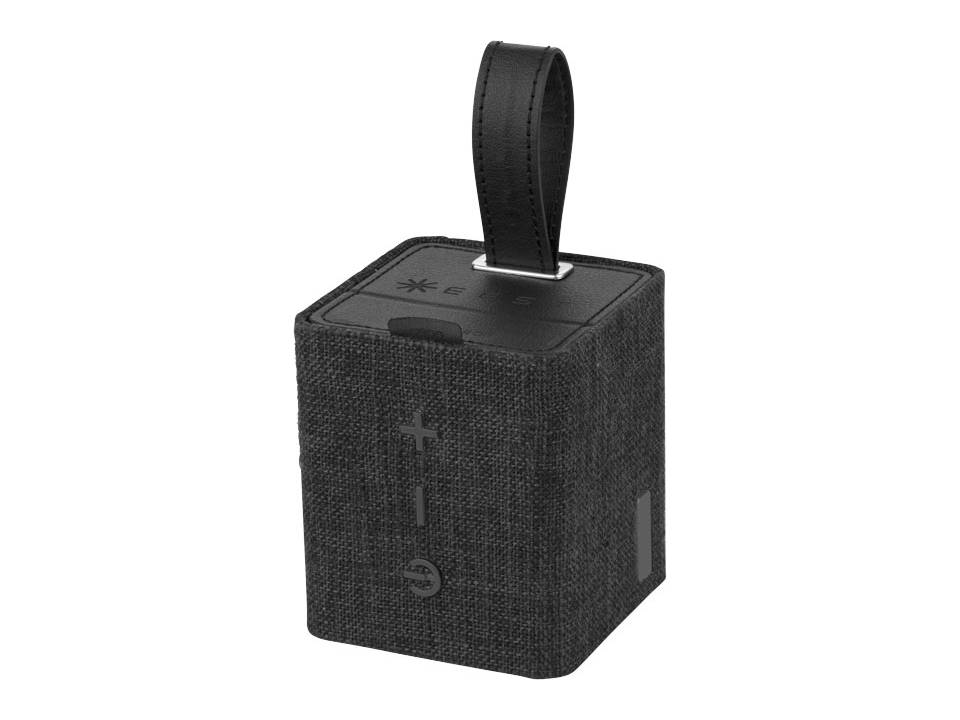 Fortune Fabric Bluetooth® Speaker 5