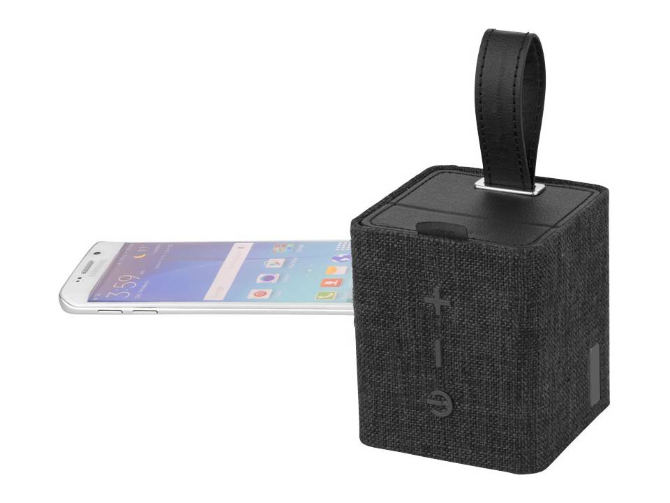 Fortune Fabric Bluetooth® Speaker 3