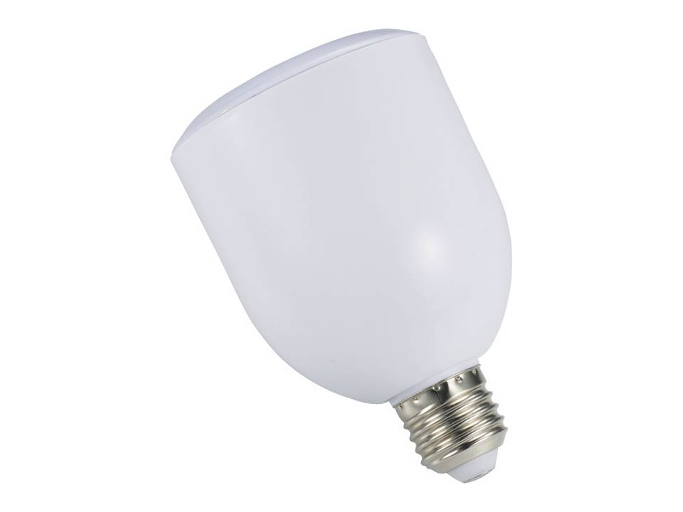 Zeus Light Bulb BT Speaker 1