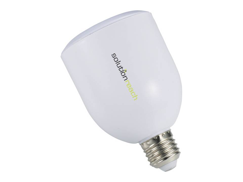 Zeus Light Bulb BT Speaker 7