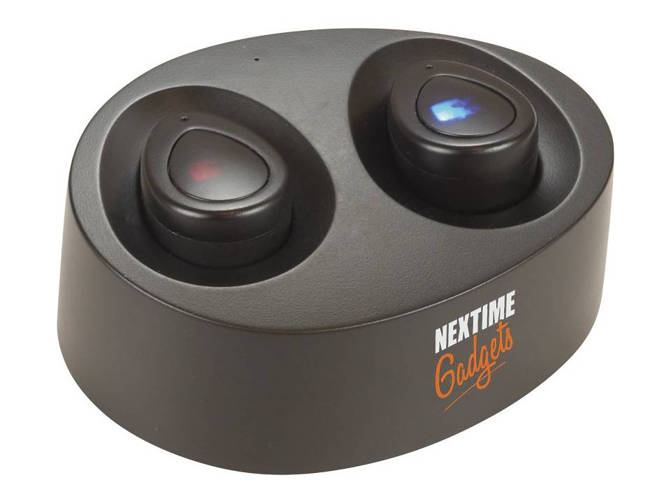 Truly Wireless Earbuds and Power Case 13