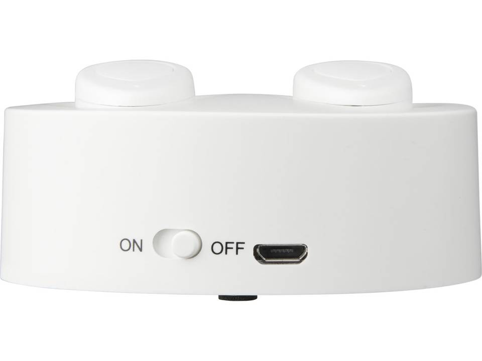 Truly Wireless Earbuds and Power Case 5