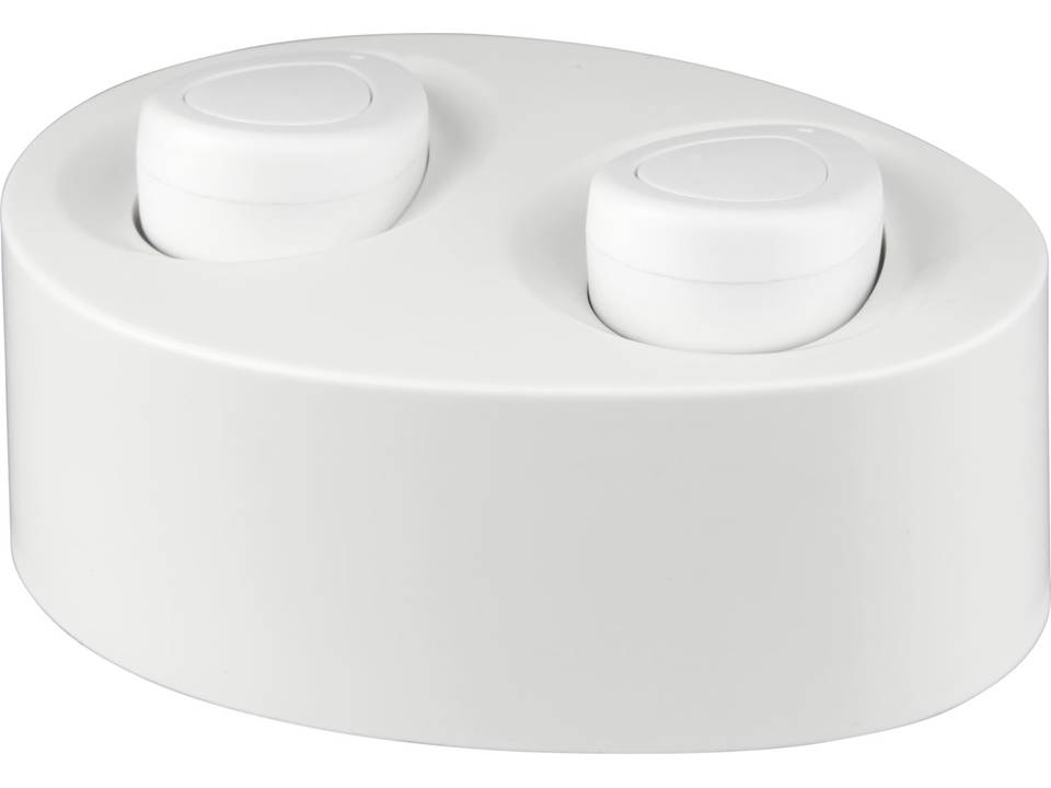 Truly Wireless Earbuds and Power Case 6