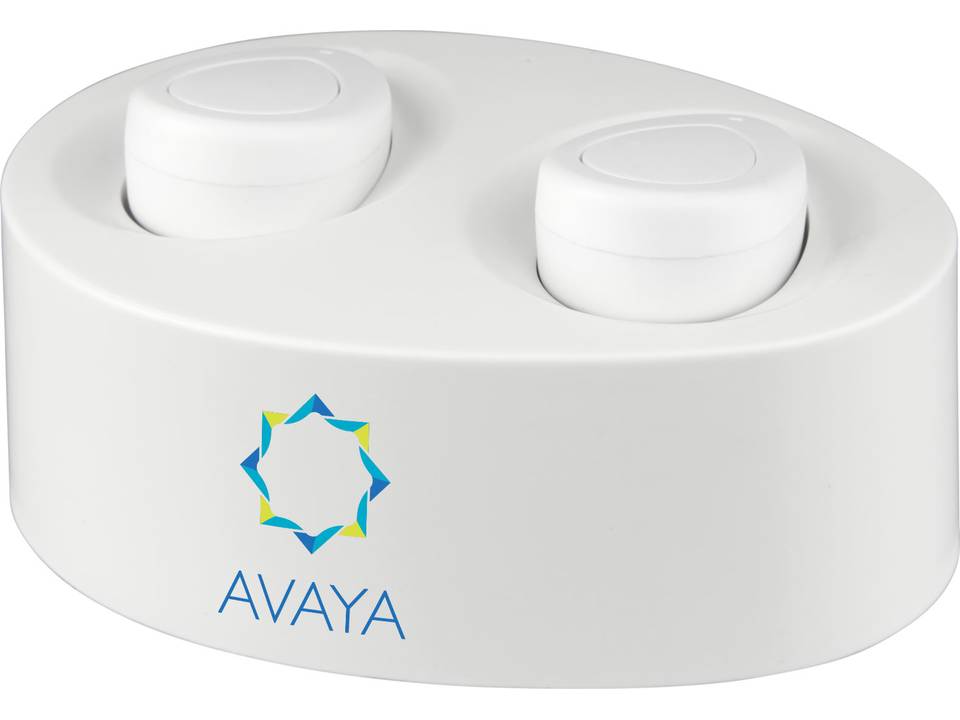 Truly Wireless Earbuds and Power Case 3