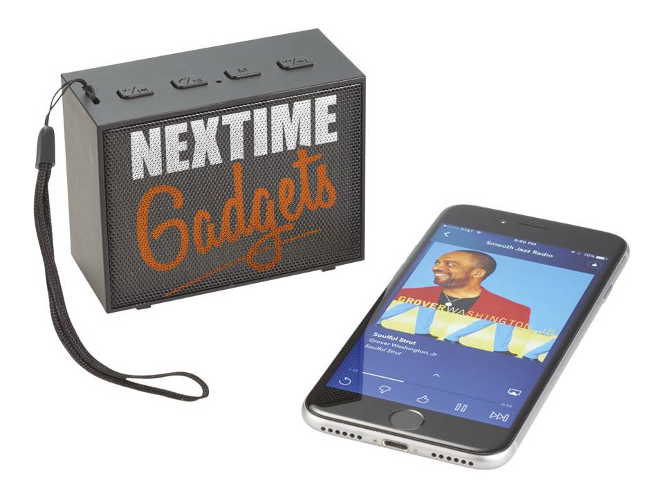 Banner Bluetooth® Speaker 6