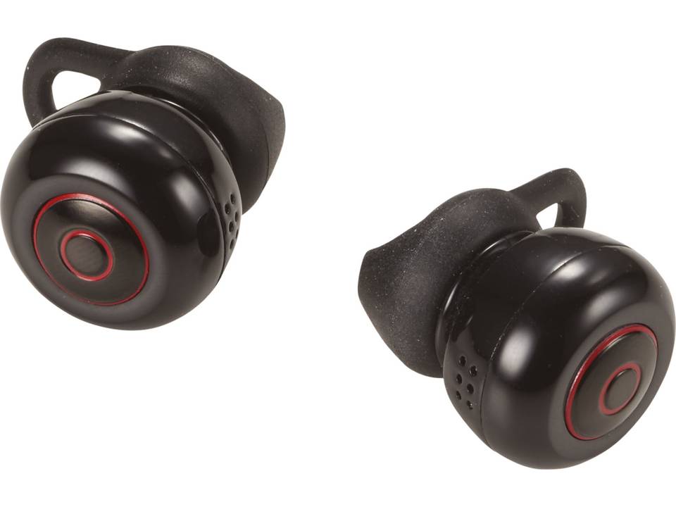 True Wireless Earbuds with Pouch 3