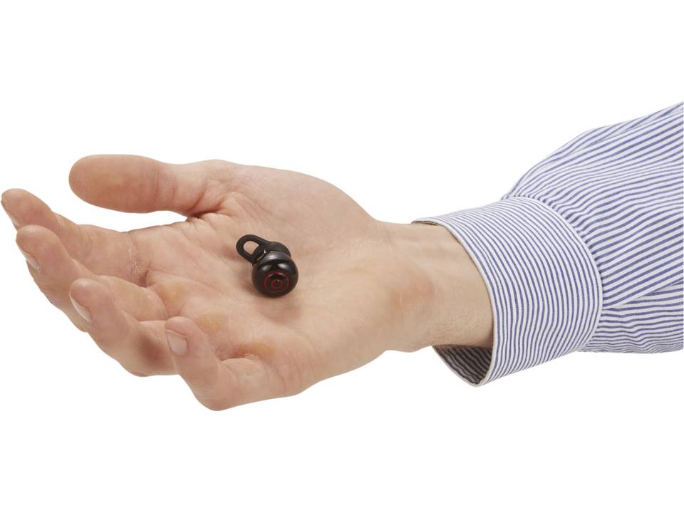 True Wireless Earbuds with Pouch 4