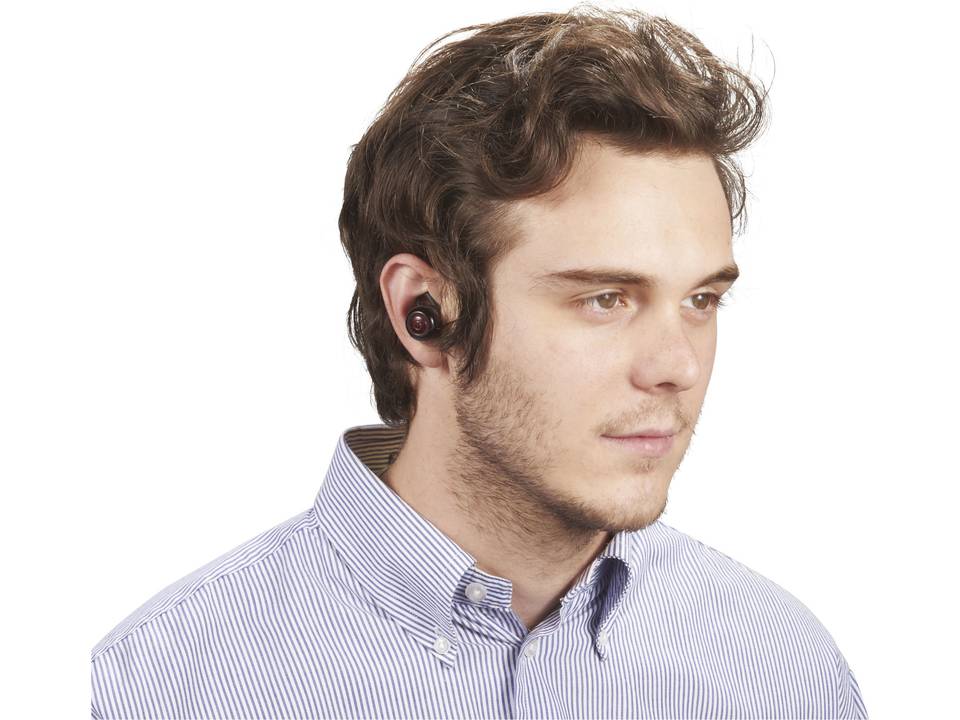 True Wireless Earbuds with Pouch 5