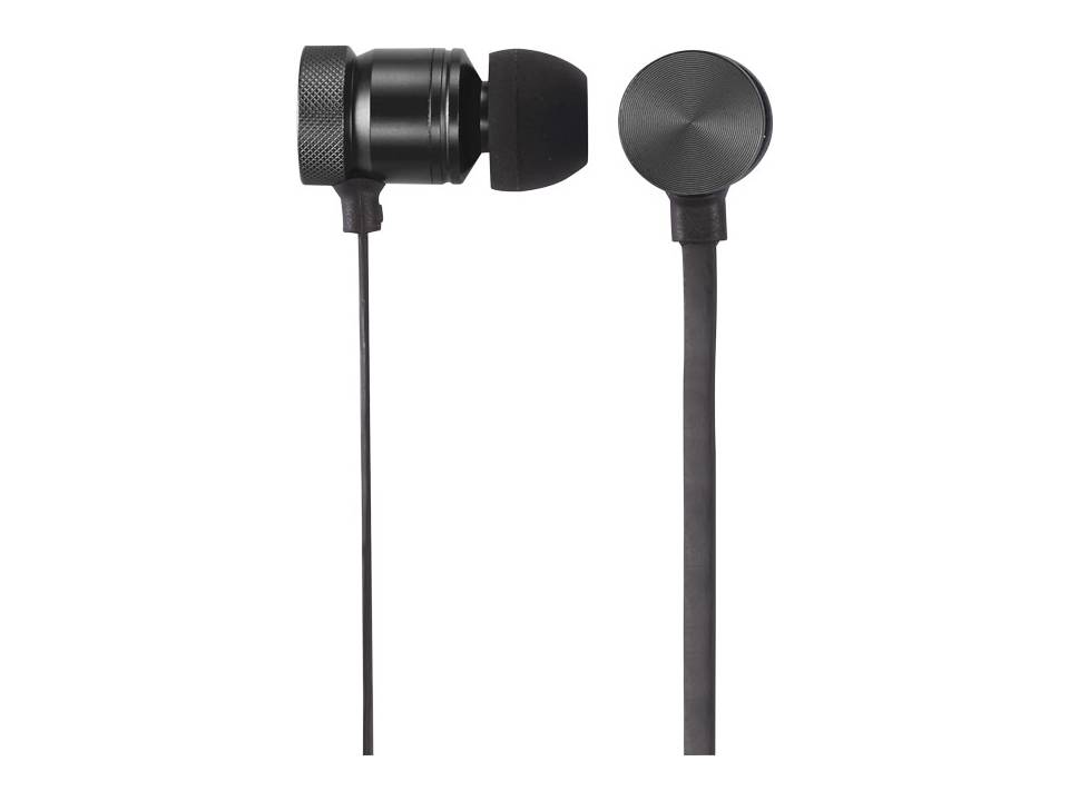 Martell Magnetic Metal Bluetooth® Earbuds and Case 2