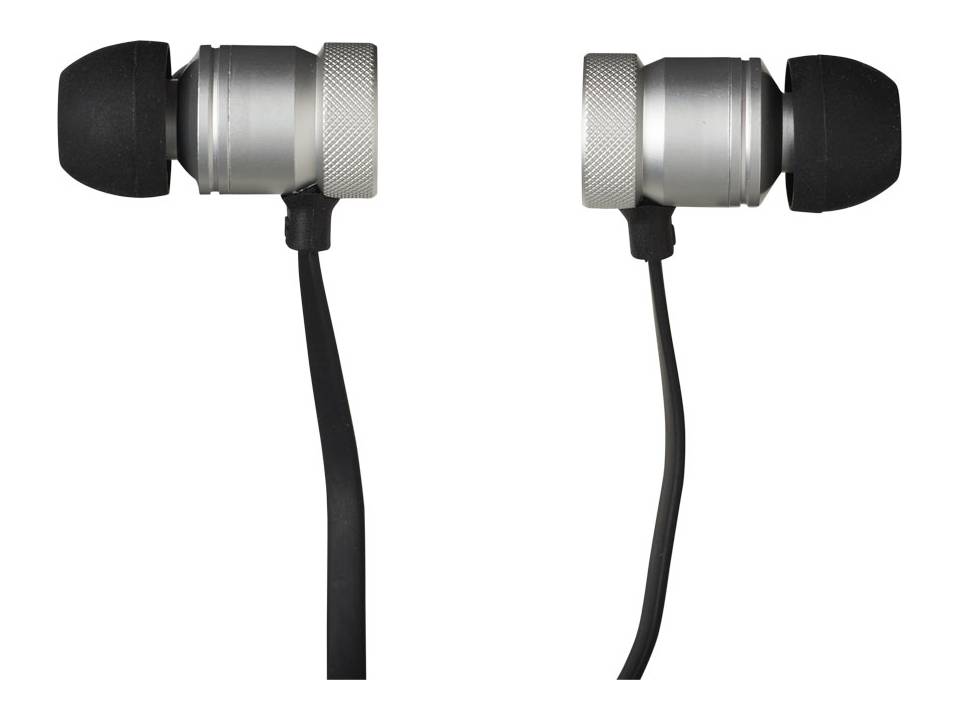 Martell Magnetic Metal Bluetooth® Earbuds and Case 7