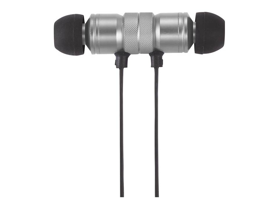 Martell Magnetic Metal Bluetooth® Earbuds and Case 10