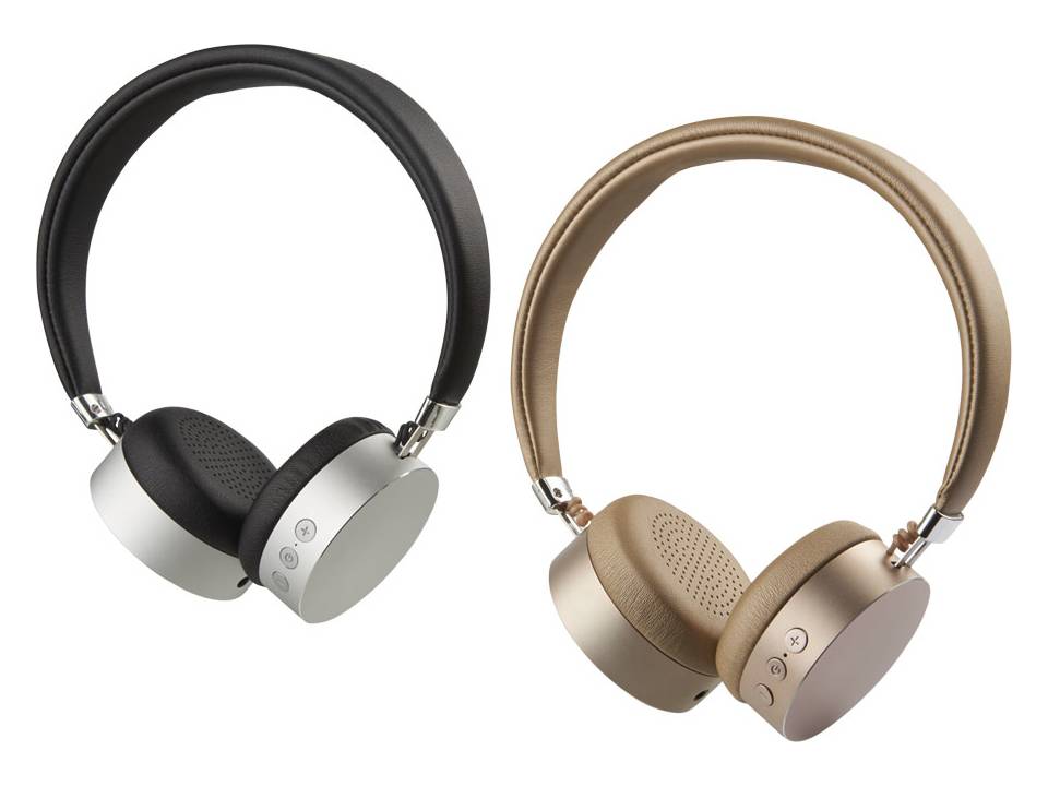 Millennial Metal Bluetooth® Headphones 6