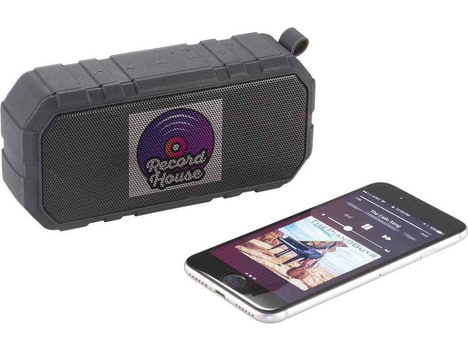Brick Outdoor Bluetooth Speaker 6