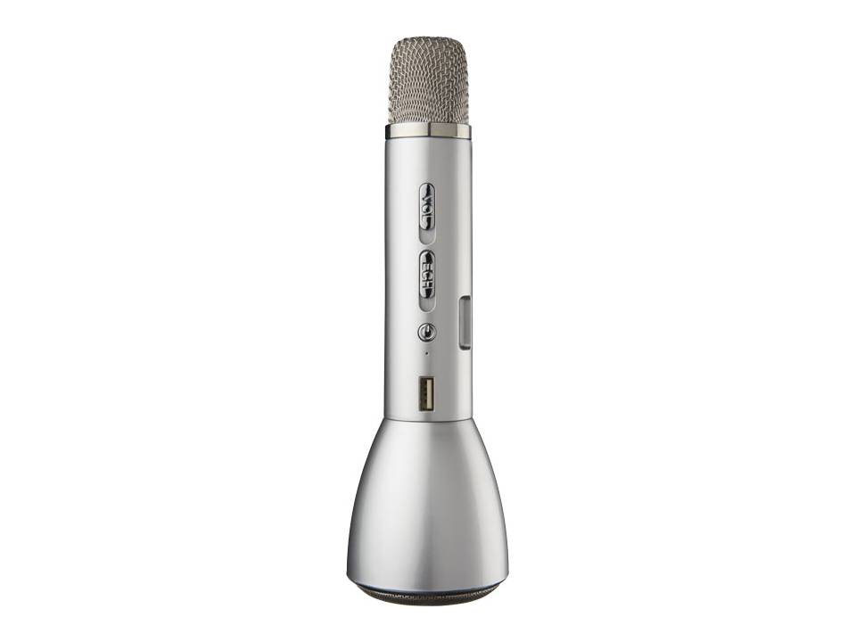 Mega Microphone Bluetooth Speaker 3