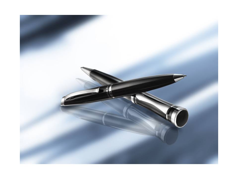 Charles Dickens metal ballpen 3