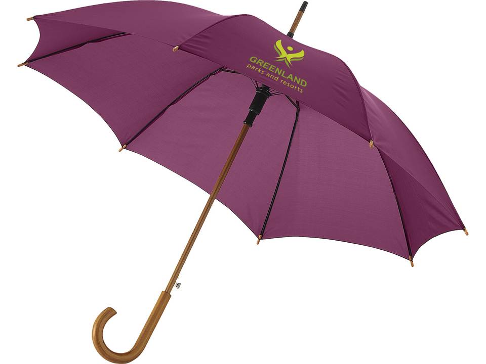 Automatic classic umbrella 18