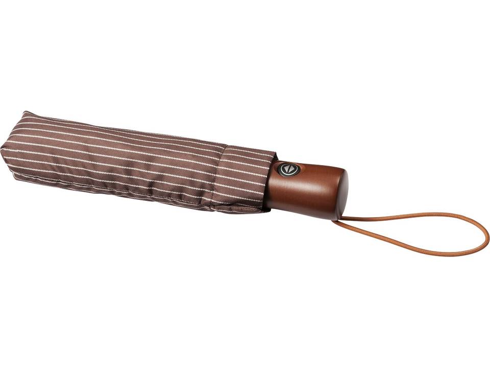 21'' 3-section automatic umbrella 3