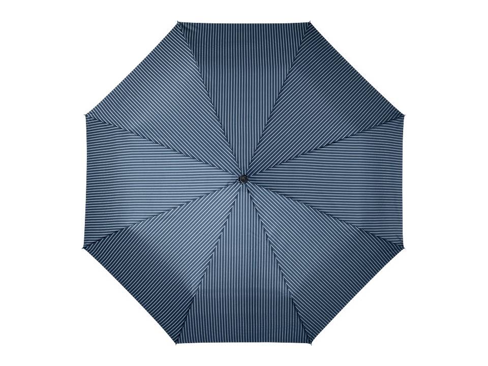 21'' 3-section automatic umbrella 7