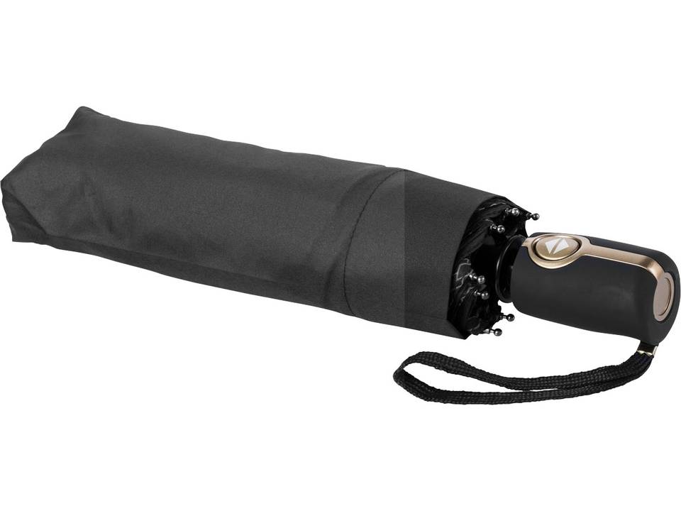 Floyd 21'' 3-Section double layer auto open/close umbrella 4