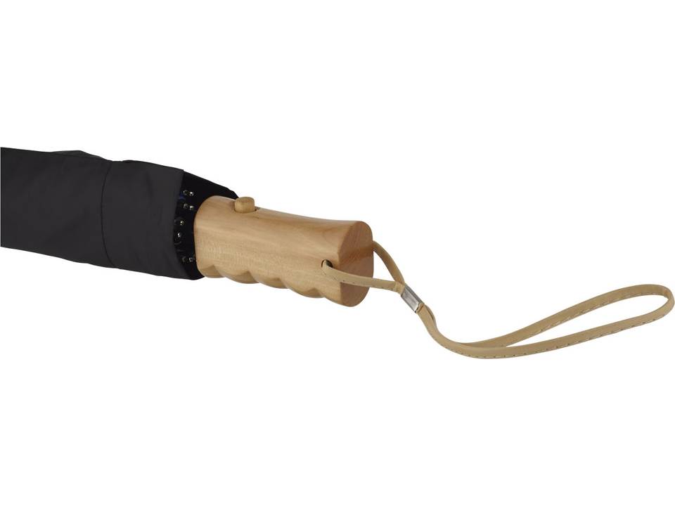 21'' Blue skies 2-section automatic umbrella 3