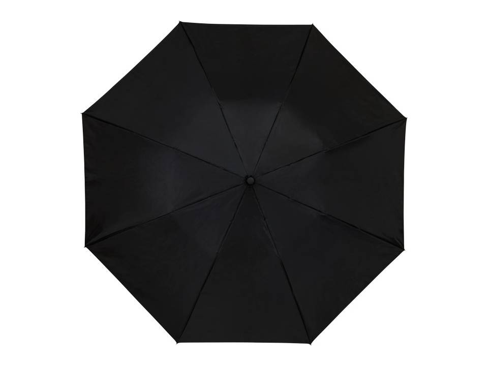 21'' Clear night sky 2-section automatic umbrella 5