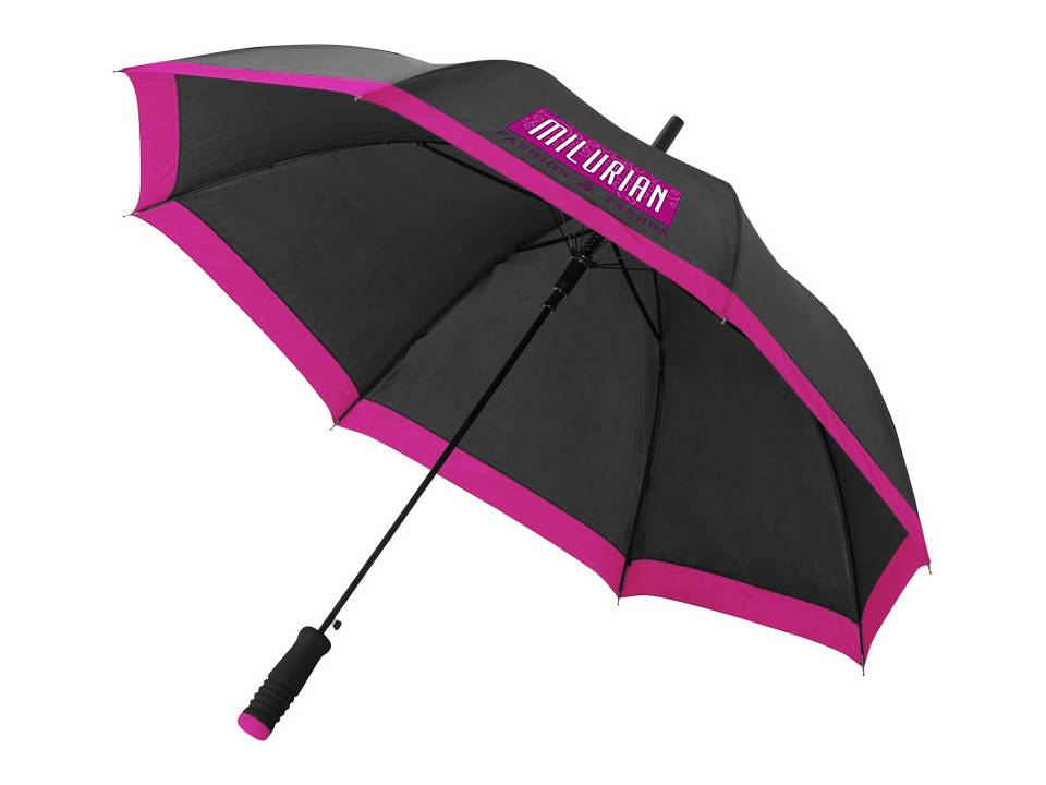 23'' Kris automatic open umbrella 1