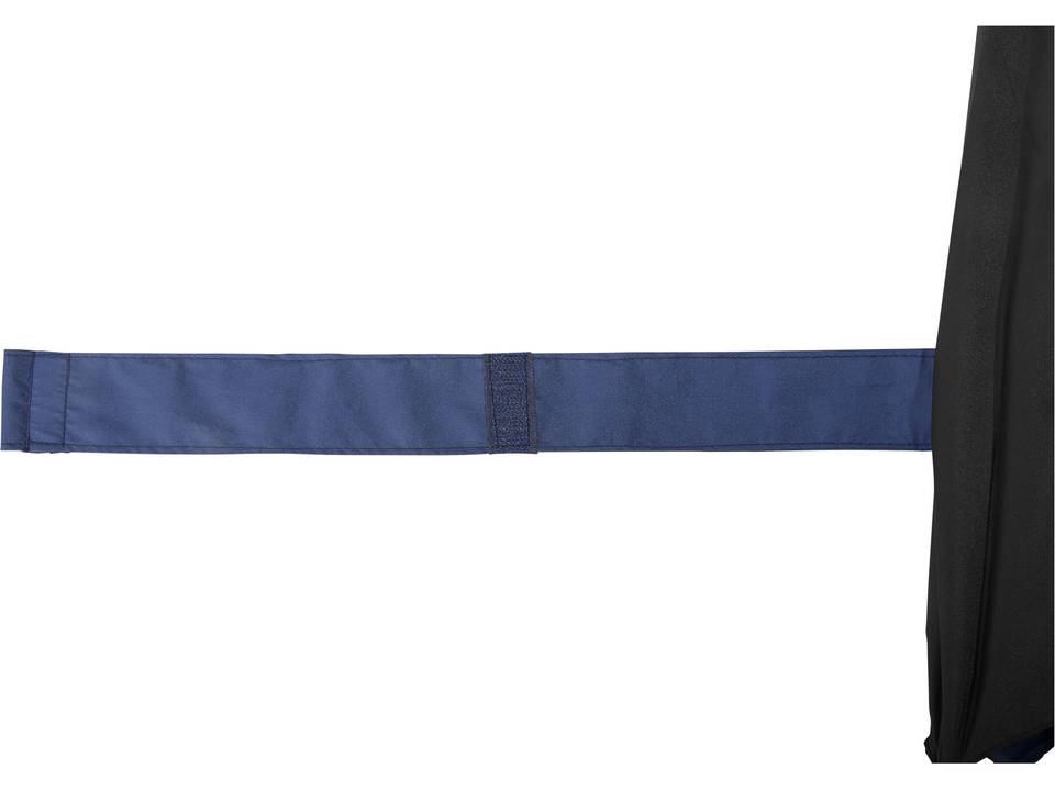 Heidi 23" to 30" expanding auto open umbrella 16