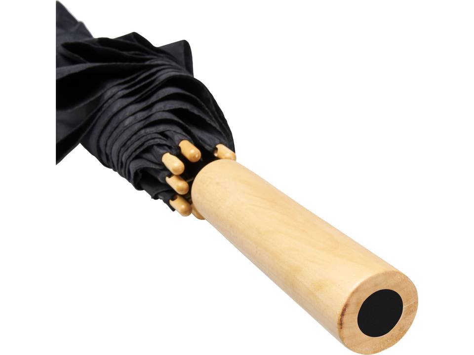 Alina 23" auto open recycled PET umbrella 4