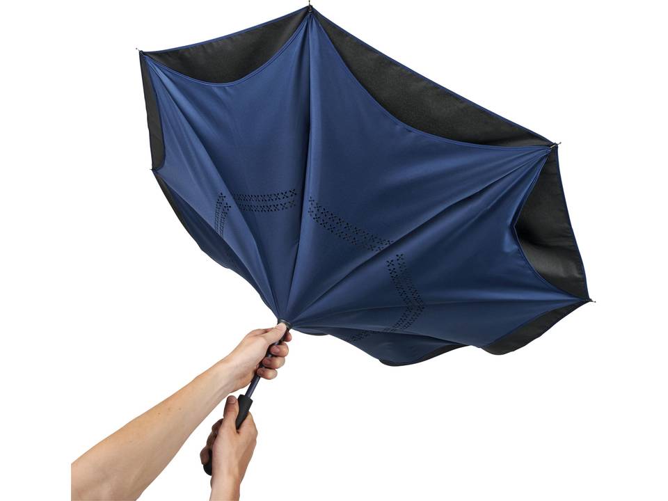 Yoon 23" inversion colourized straight umbrella 13