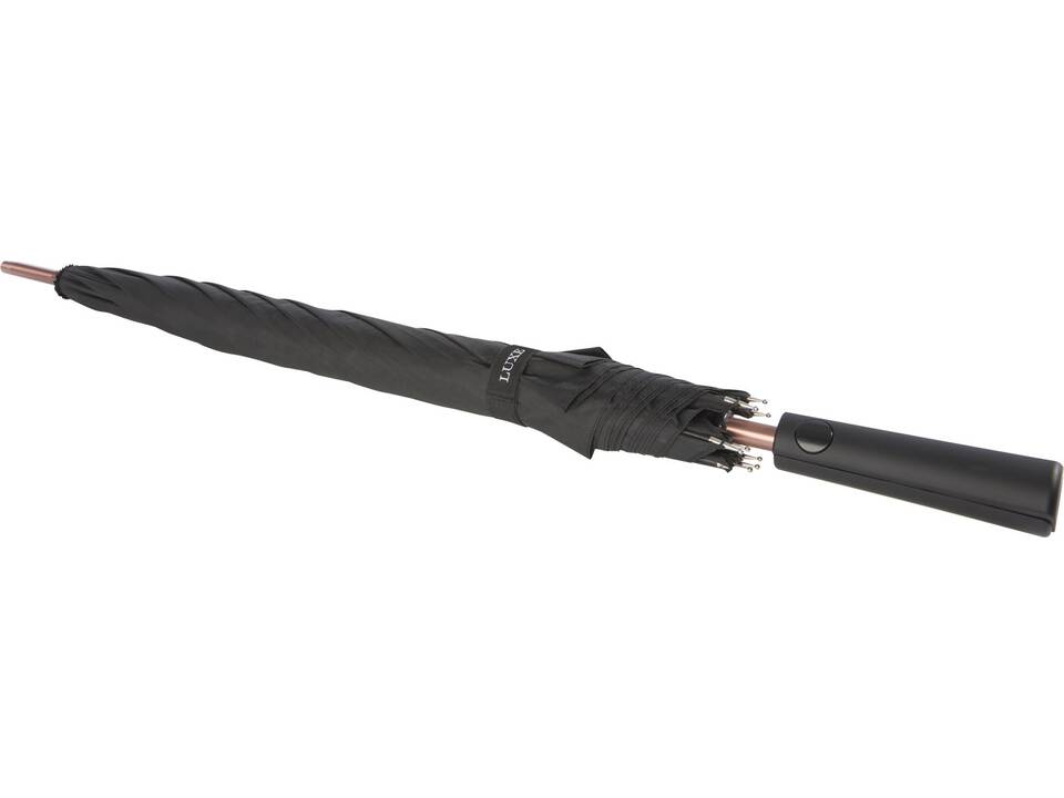 Pasadena 23" auto open umbrella with aluminium shaft 3