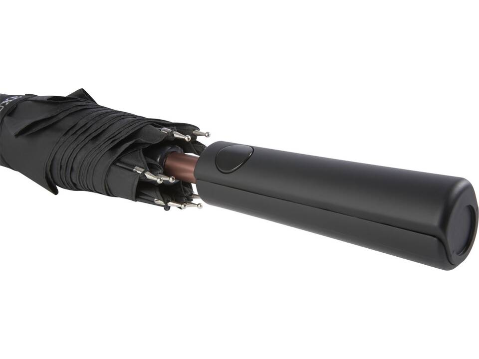 Pasadena 23" auto open umbrella with aluminium shaft 4