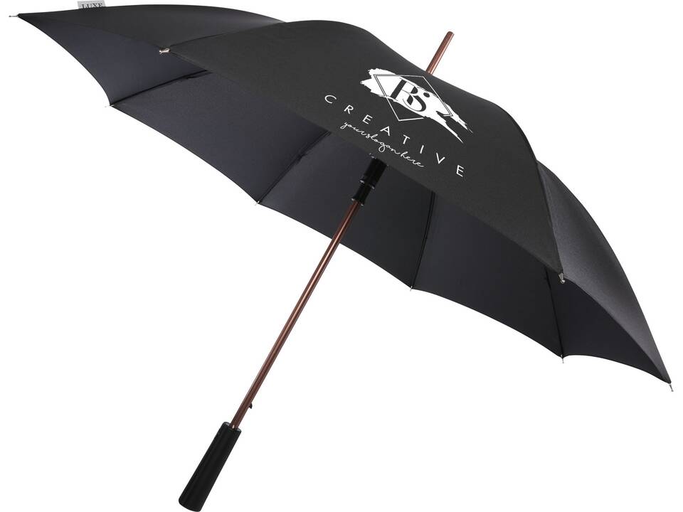Pasadena 23" auto open umbrella with aluminium shaft 1
