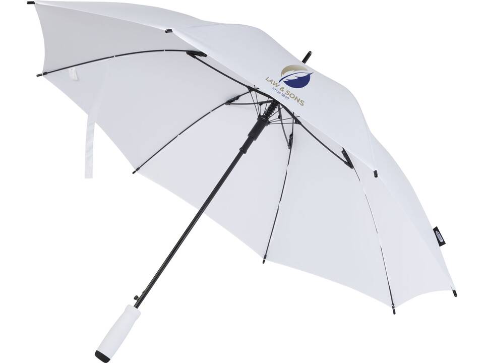 Niel 23" auto open recycled PET umbrella 1
