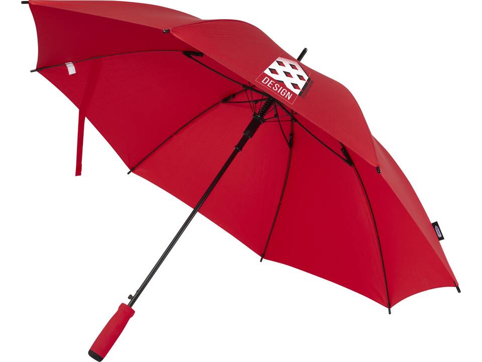 Niel 23" auto open recycled PET umbrella 8