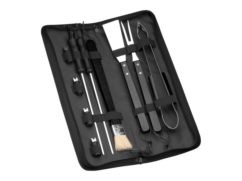 10delig BBQ set