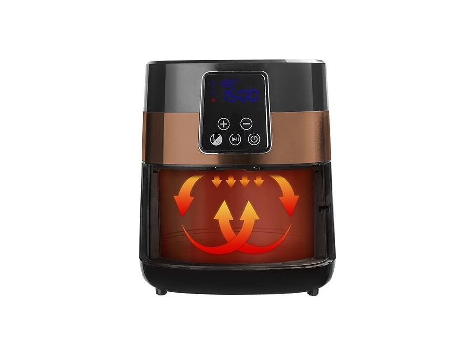 PrepAir hot air fryer 1