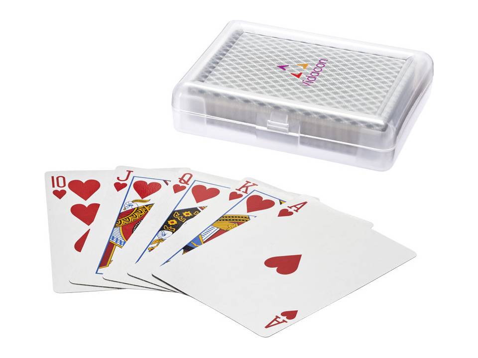 Reno card game in case 9