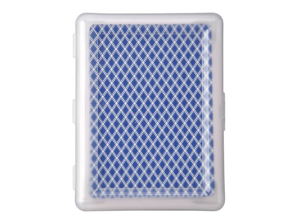 Reno card game in case 12