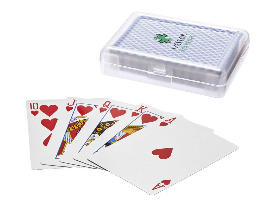 Reno card game in case 13