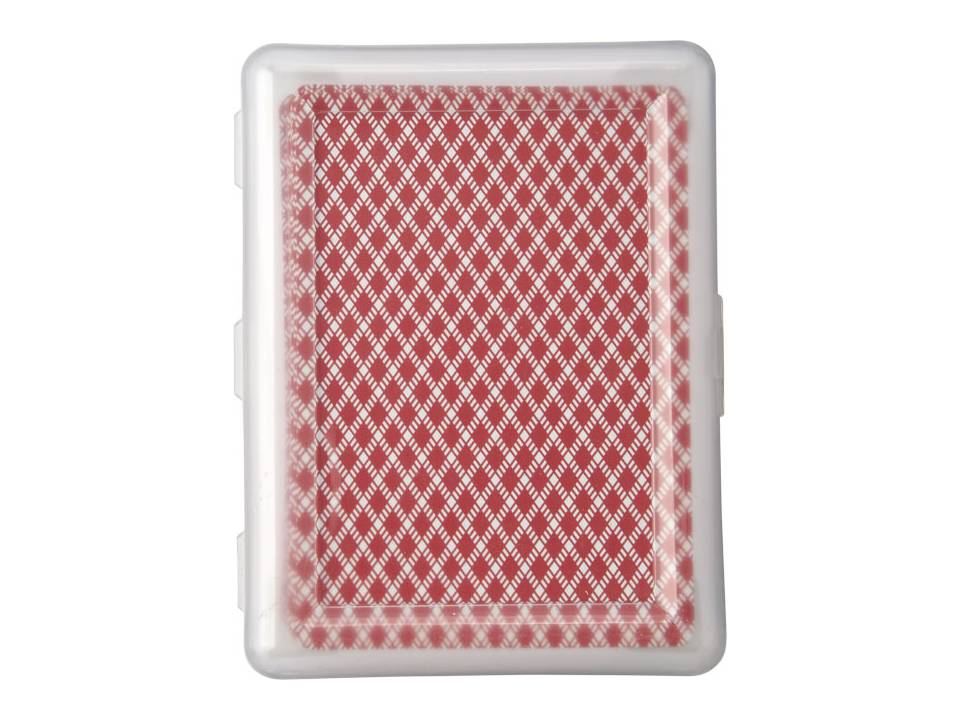 Reno card game in case 3