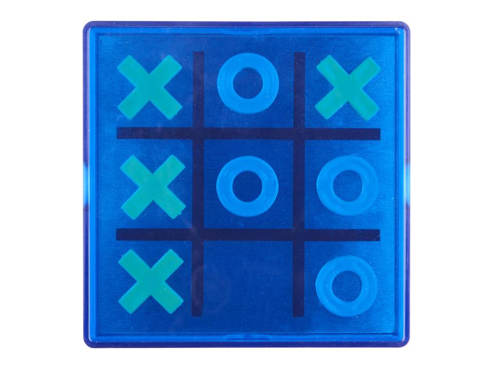 Winnit magnetic tic tac toe game 10