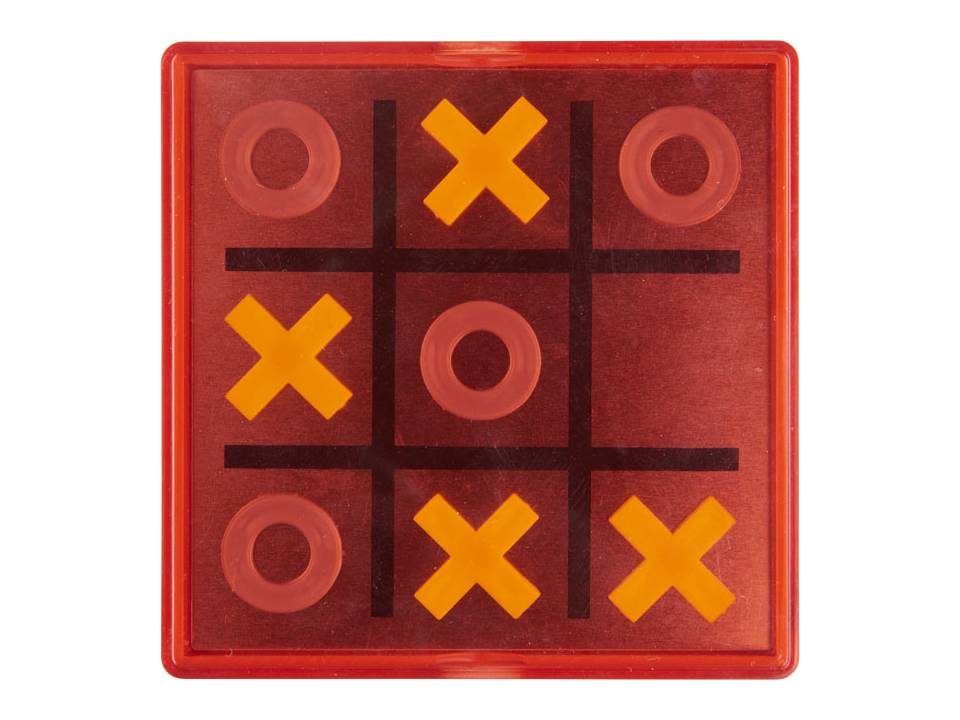 Winnit magnetic tic tac toe game 5