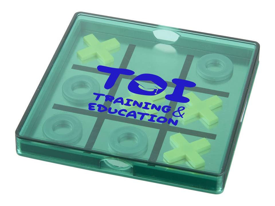 Winnit magnetic tic tac toe game 16