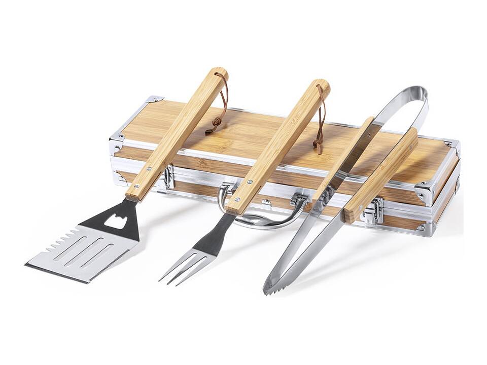 Barbecue set Lenvit 2